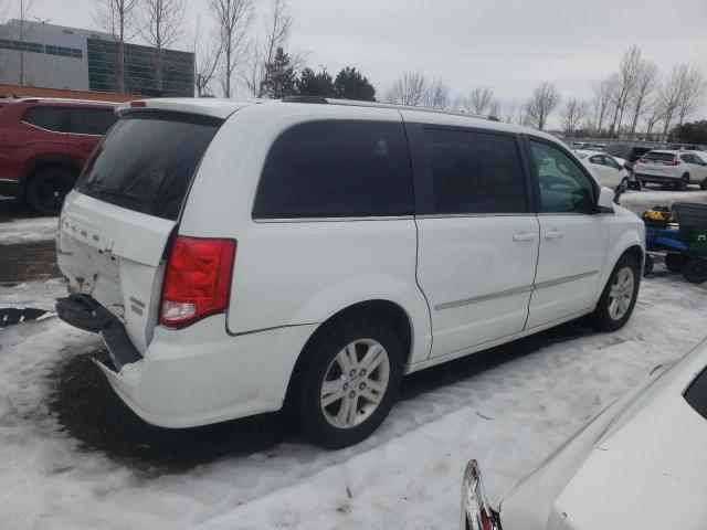 Photo 3 from auction – 2017 DODGE GRAND CARA with VIN 2C4RDGDG4HR717871