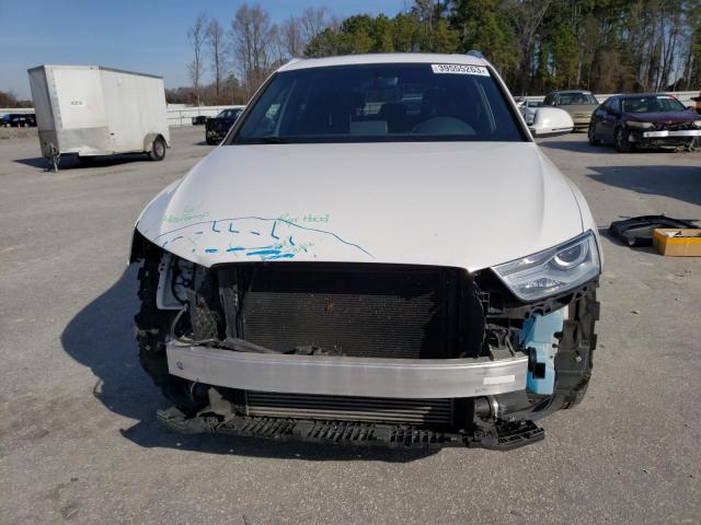 Photo 5 from auction – 2017 AUDI Q3 PREMIUM with VIN WA1HCCFS4HR016952