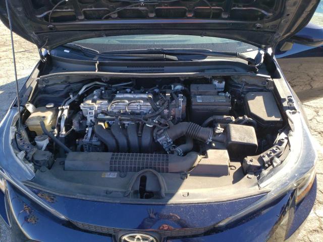 Photo 11 from auction – 2020 TOYOTA COROLLA LE with VIN 5YFEPRAE2LP115872