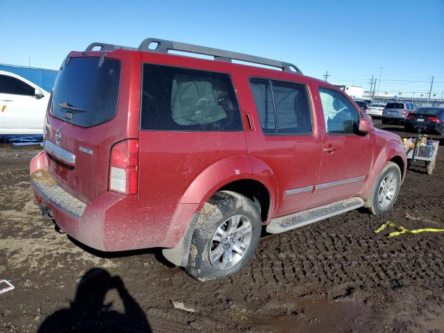 Photo 3 from auction – 2012 NISSAN PATHFINDER with VIN 5N1AR1NB3CC606885