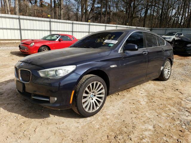 صورة رقم 1 من المزاد - 2013 BMW 535 XIGT مع VIN WBASP2C56DC339581