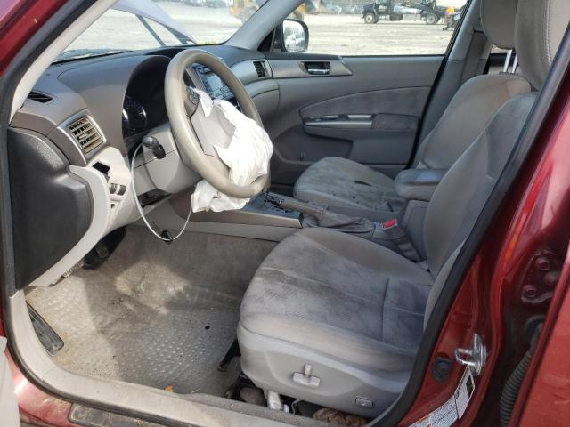 Photo 7 from auction – 2010 SUBARU FORESTER 2 with VIN JF2SH6CC7AH742796