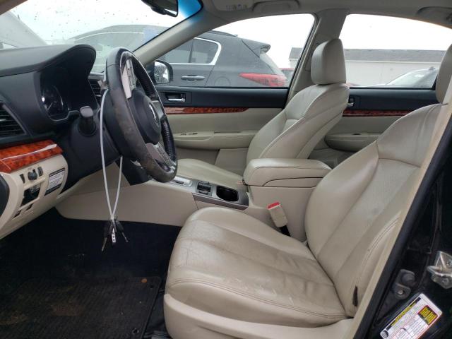 Photo 7 from auction – 2010 SUBARU LEGACY 3.6 with VIN 4S3BMEK6XA2215757