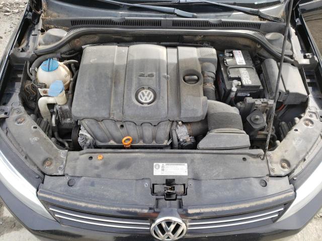 Photo 11 from auction – 2011 VOLKSWAGEN JETTA with VIN 3VWLZ7AJXBM326212