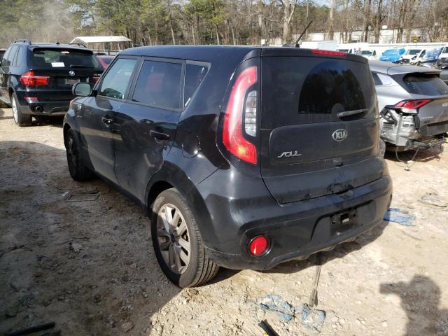 Photo 2 from auction – 2018 KIA SOUL + with VIN KNDJP3A54J7901490