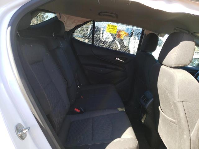 Photo 11 from auction – 2018 CHEVROLET EQUINOX LT with VIN 2GNAXSEV6J6316907