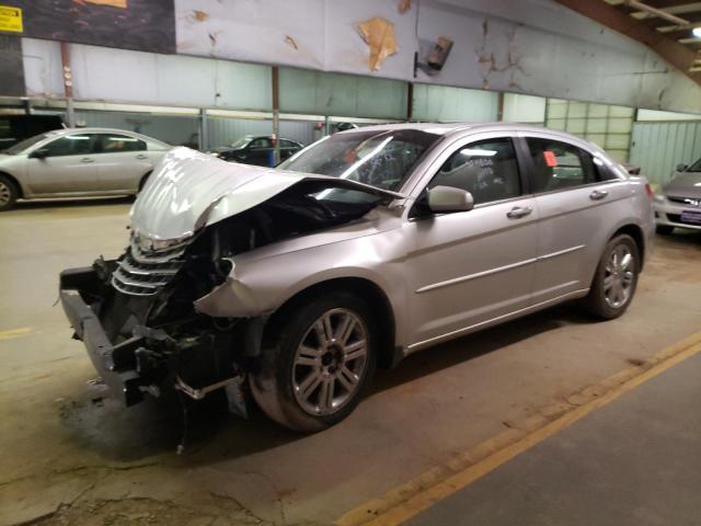 CHRYSLER SEBRING LI 2008 with VIN 1C3LD66M18N114803 - Photo from auction