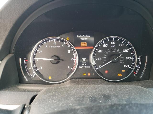 Photo 9 from auction – 2014 ACURA RLX TECH with VIN JH4KC1F56EC001392