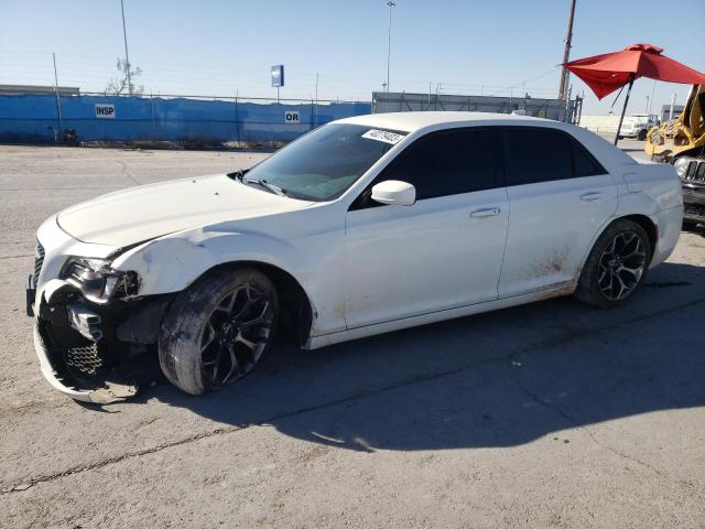 CHRYSLER 300 S 2016 with VIN 2C3CCABG6GH268677 - Photo from auction