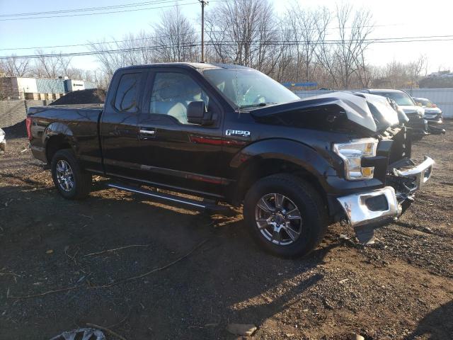 Photo 4 from auction – 2016 FORD F150 SUPER with VIN 1FTFX1EF6GFC64128