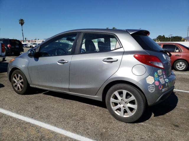 Photo 2 from auction – 2012 MAZDA MAZDA2 with VIN JM1DE1LZ1C0141702
