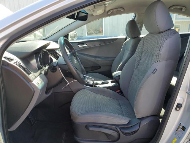 Photo 7 from auction – 2011 HYUNDAI SONATA GLS with VIN 5NPEB4AC6BH241101