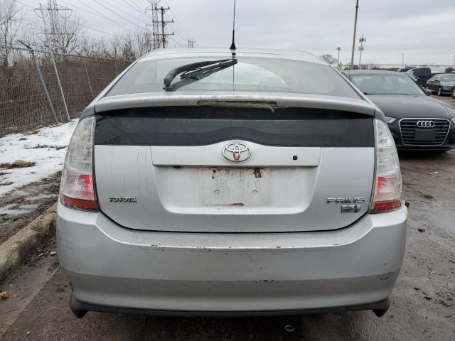 Photo 6 from auction – 2008 TOYOTA PRIUS with VIN JTDKB20U687767260