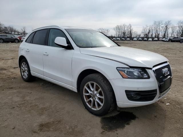 Photo 4 from auction – 2012 AUDI Q5 PREMIUM with VIN WA1LFAFP4CA099842