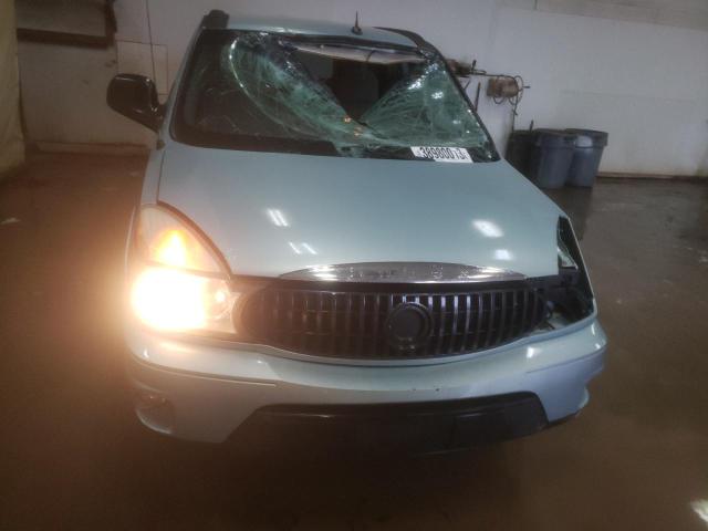 Photo 5 from auction – 2006 BUICK RENDEZVOUS with VIN 3G5DA03L76S627372
