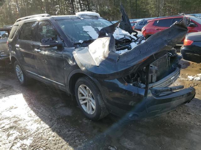 Photo 4 from auction – 2015 FORD EXPLORER X with VIN 1FM5K8D81FGA23717