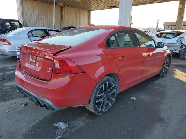 Photo 3 from auction – 2017 VOLVO S60 DYNAMI with VIN YV140MTL9H2433860