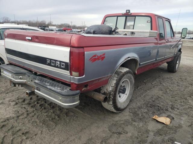 Photo 3 from auction – 1996 FORD F250 with VIN 1FTHX26F2TEA97263