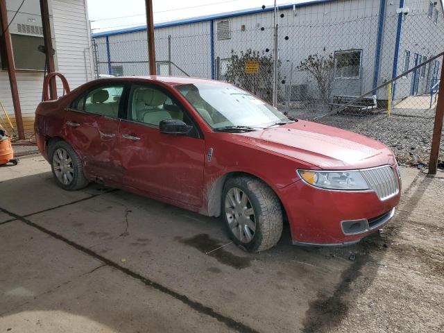 Photo 4 from auction – 2012 LINCOLN MKZ with VIN 3LNHL2GC9CR813567