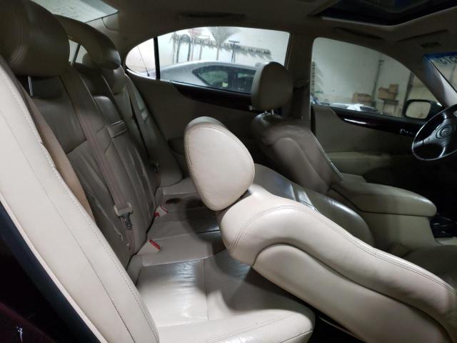 Photo 10 from auction – 2002 LEXUS ES 300 with VIN JTHBF30G920071396