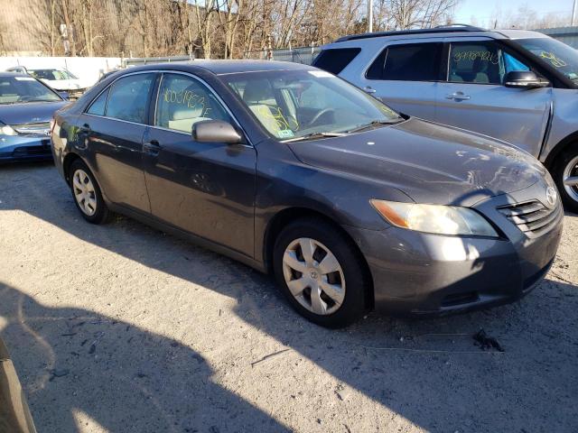 Photo 4 from auction – 2009 TOYOTA CAMRY BASE with VIN 4T4BE46K09R085164
