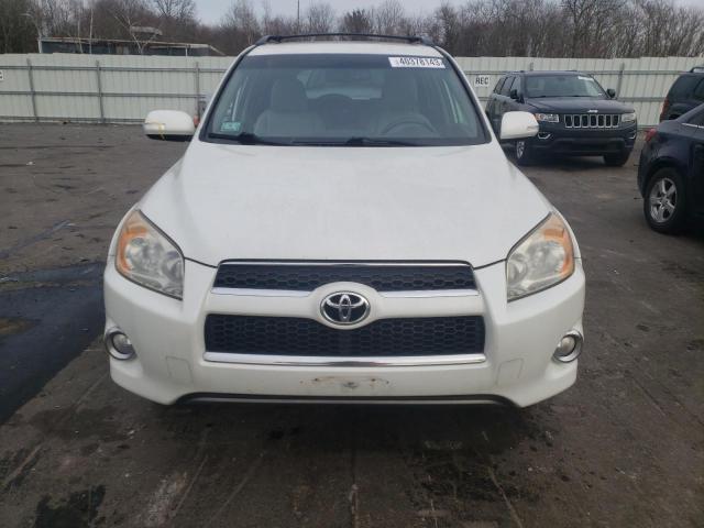 Photo 5 from auction – 2010 TOYOTA RAV4 LIMIT with VIN JTMDF4DV2A5022809