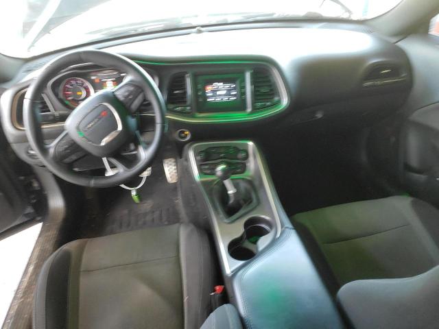 Photo 8 from auction – 2015 DODGE CHALLENGER with VIN 2C3CDZATXFH838804