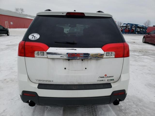 Photo 6 from auction – 2012 GMC TERRAIN SL with VIN 2GKFLTE57C6152364