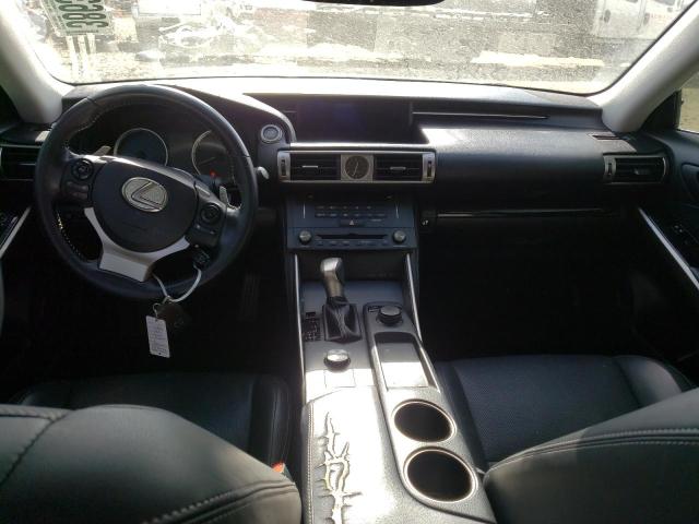 Foto 8 de la subasta – 2016 LEXUS IS 200T con VIN JTHBA1D25G5009277