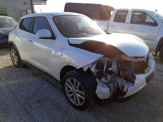 Photo 4 from auction – 2013 NISSAN JUKE S with VIN JN8AF5MV6DT225506