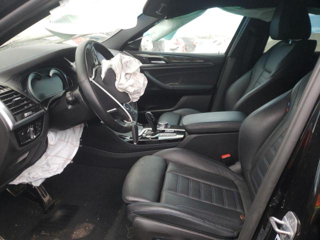 Photo 7 from auction – 2019 BMW X4 M40I with VIN 5UXUJ5C5XK9A32912