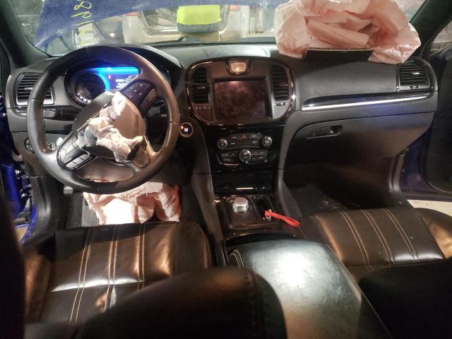 Photo 8 from auction – 2019 CHRYSLER 300 S with VIN 2C3CCAGG5KH690831