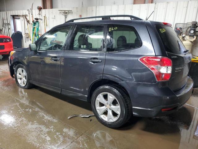 Photo 2 from auction – 2015 SUBARU FORESTER 2 with VIN JF2SJADCXFG418857