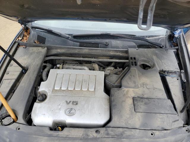 Photo 11 from auction – 2008 LEXUS ES 350 with VIN JTHBJ46G582207211