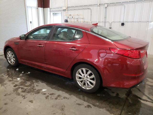 Foto 2 de la subasta – 2015 KIA OPTIMA EX con VIN 5XXGN4A78FG387004