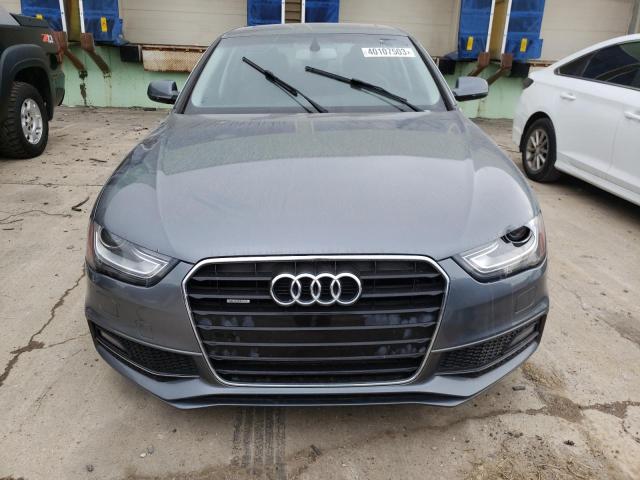Photo 5 from auction – 2015 AUDI A4 PREMIUM with VIN WAUBFAFLXFN012468