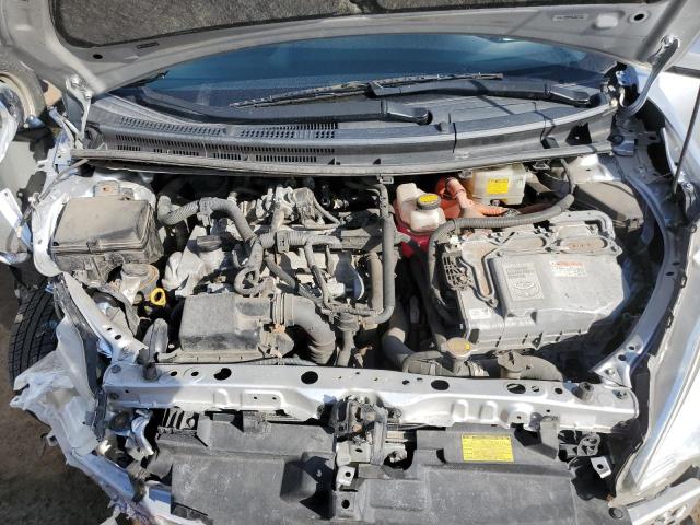 Photo 11 from auction – 2013 TOYOTA PRIUS C with VIN JTDKDTB30D1537635