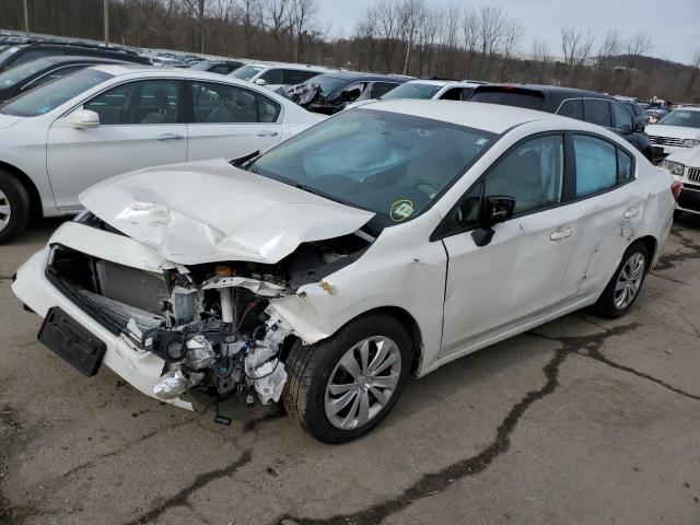 SUBARU IMPREZA 2020 with VIN 4S3GKAB60L3611729 - Photo from auction