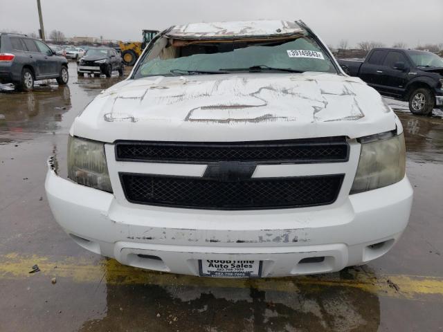 Photo 5 from auction – 2010 CHEVROLET AVALANCHE with VIN 3GNNCFE00AG225550