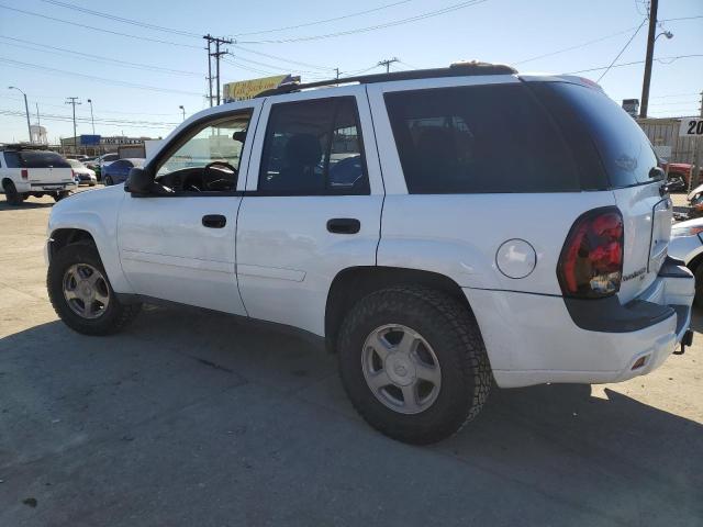 Photo 2 from auction – 2006 CHEVROLET TRAILBLAZE with VIN 1GNDT13S362174581
