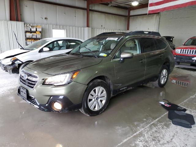 SUBARU OUTBACK 2. 2019 with VIN 4S4BSAFC7K3385385 - Photo from auction