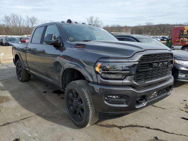 Photo 4 from auction – 2022 RAM 3500 LIMIT with VIN 3C63R3SJ2NG379247