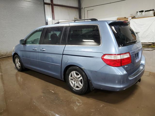 Photo 2 from auction – 2007 HONDA ODYSSEY EX with VIN 5FNRL38447B139776