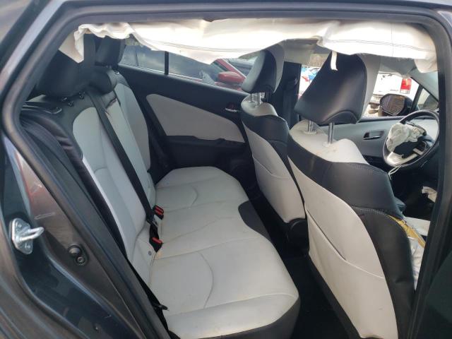 Photo 10 from auction – 2017 TOYOTA PRIUS with VIN JTDKARFU2H3038246