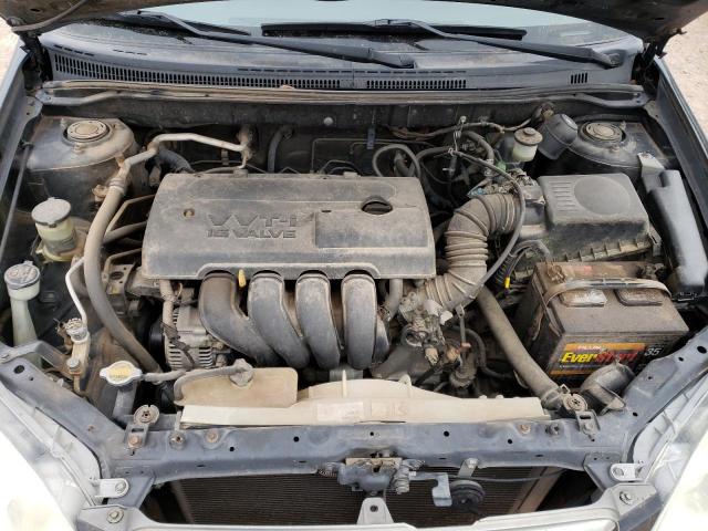 Photo 11 from auction – 2003 TOYOTA COROLLA CE with VIN JTDBR32E630025630
