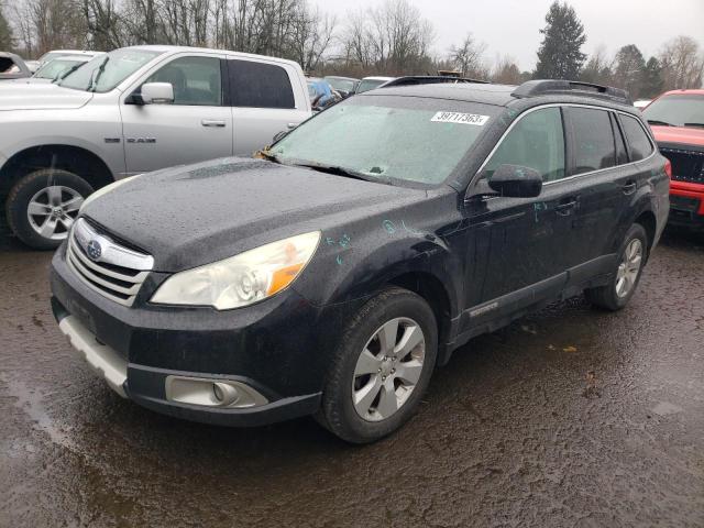 SUBARU OUTBACK 2. 2010 with VIN 4S4BRBKC5A3317480 - Photo from auction