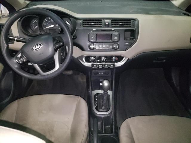 Photo 8 from auction – 2014 KIA RIO LX with VIN KNADM4A37E6352001
