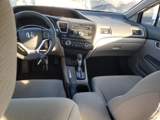 Photo 8 from auction – 2013 HONDA CIVIC LX with VIN 19XFB2F50DE095160