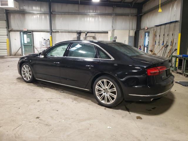 Photo 2 from auction – 2016 AUDI A8 L QUATT with VIN WAU34AFD4GN001230