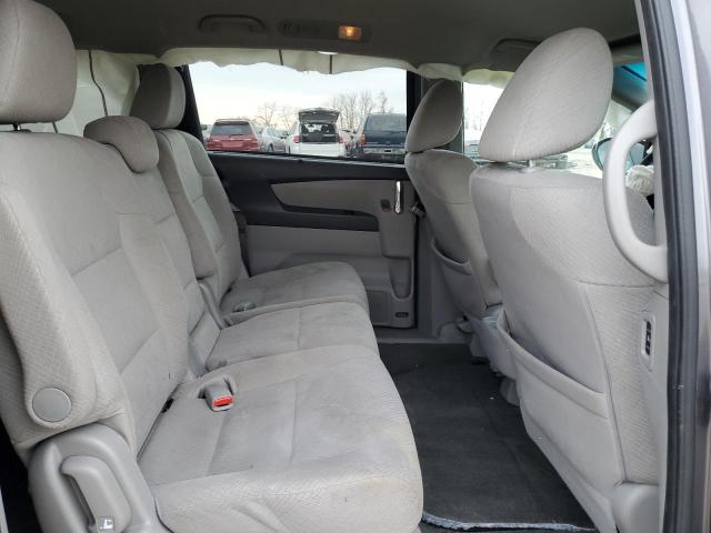 Photo 11 from auction – 2014 HONDA ODYSSEY EX with VIN 5FNRL5H47EB009516